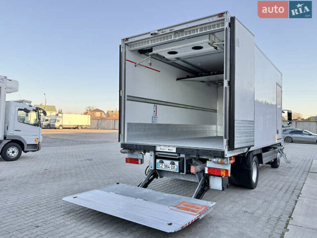 Білий Мерседес Атего, об'ємом двигуна 4.8 л та пробігом 347 тис. км за 41500 $, фото 48 на Automoto.ua