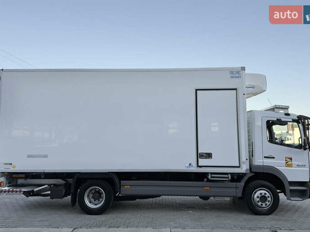 Білий Мерседес Атего, об'ємом двигуна 4.8 л та пробігом 347 тис. км за 41500 $, фото 4 на Automoto.ua