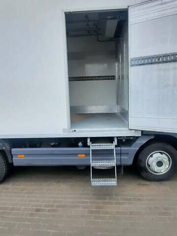 Белый Мерседес Атего, объемом двигателя 0 л и пробегом 205 тыс. км за 38000 $, фото 4 на Automoto.ua