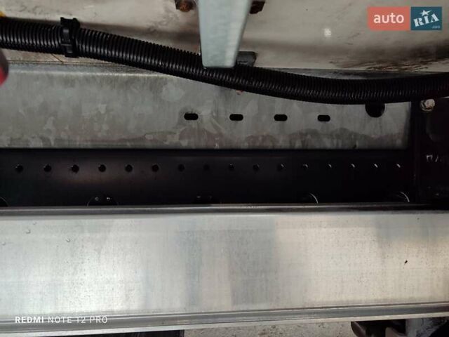 Белый Мерседес Атего, объемом двигателя 4.3 л и пробегом 238 тыс. км за 33800 $, фото 21 на Automoto.ua