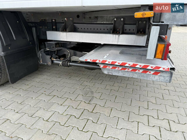 Белый Мерседес Атего, объемом двигателя 4.3 л и пробегом 95 тыс. км за 42500 $, фото 27 на Automoto.ua