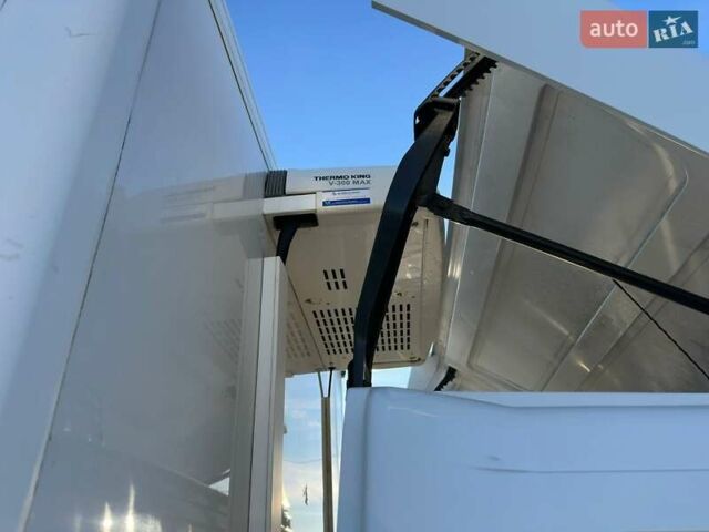 Белый Мерседес Атего, объемом двигателя 4.3 л и пробегом 469 тыс. км за 26900 $, фото 24 на Automoto.ua