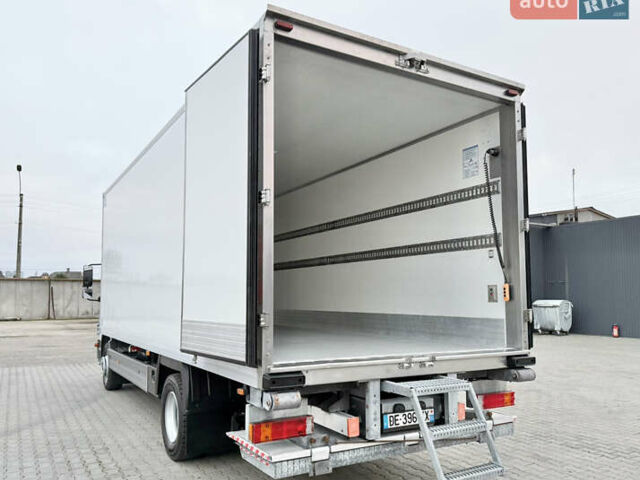 Белый Мерседес Атего, объемом двигателя 4.3 л и пробегом 95 тыс. км за 42500 $, фото 39 на Automoto.ua