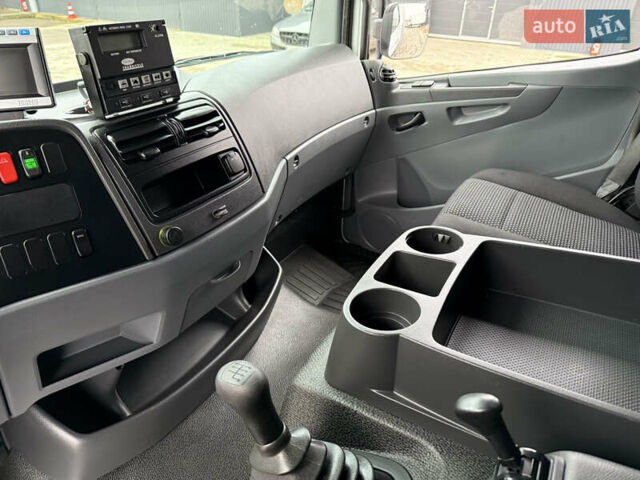 Білий Мерседес Атего, об'ємом двигуна 4.3 л та пробігом 251 тис. км за 37500 $, фото 59 на Automoto.ua