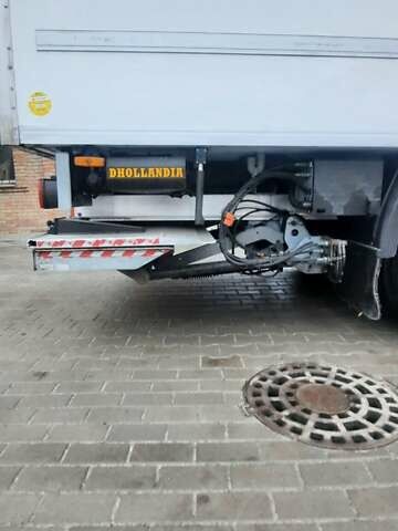 Белый Мерседес Атего, объемом двигателя 0 л и пробегом 205 тыс. км за 38000 $, фото 3 на Automoto.ua