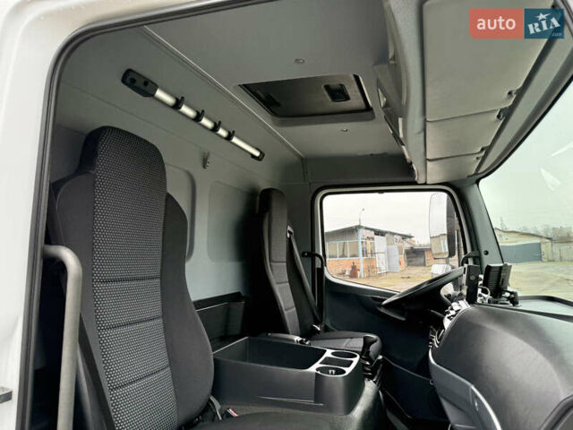 Білий Мерседес Атего, об'ємом двигуна 4.3 л та пробігом 251 тис. км за 37500 $, фото 45 на Automoto.ua