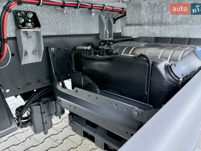 Білий Мерседес Атего, об'ємом двигуна 4.8 л та пробігом 347 тис. км за 41500 $, фото 20 на Automoto.ua
