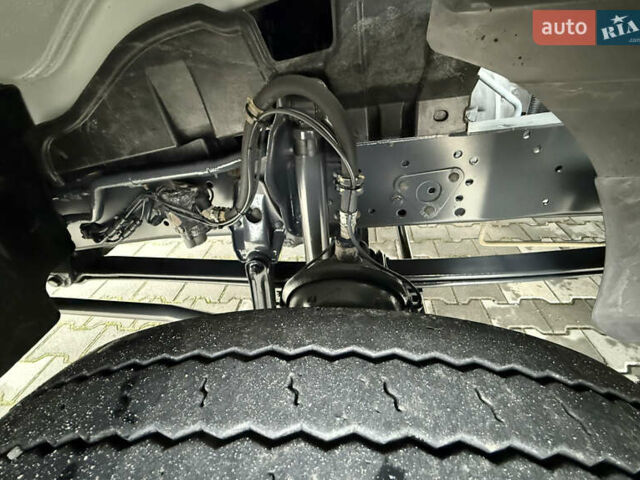 Білий Мерседес Атего, об'ємом двигуна 4.3 л та пробігом 251 тис. км за 37500 $, фото 34 на Automoto.ua