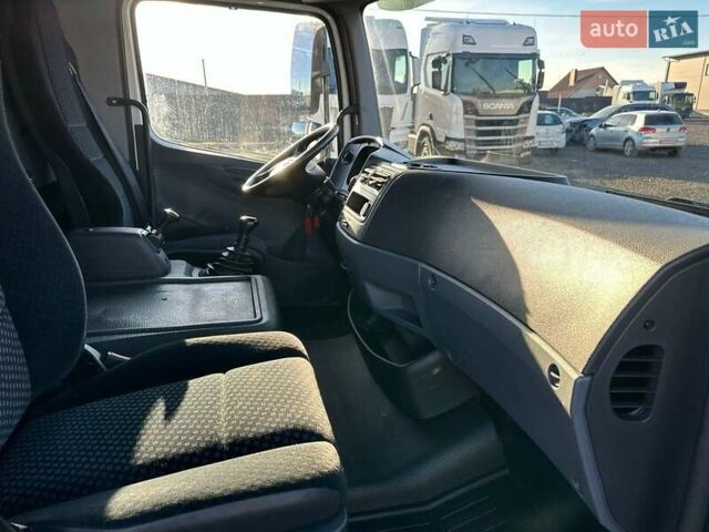 Белый Мерседес Атего, объемом двигателя 4.3 л и пробегом 469 тыс. км за 26900 $, фото 23 на Automoto.ua