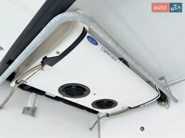 Білий Мерседес Атего, об'ємом двигуна 4.8 л та пробігом 347 тис. км за 41500 $, фото 53 на Automoto.ua