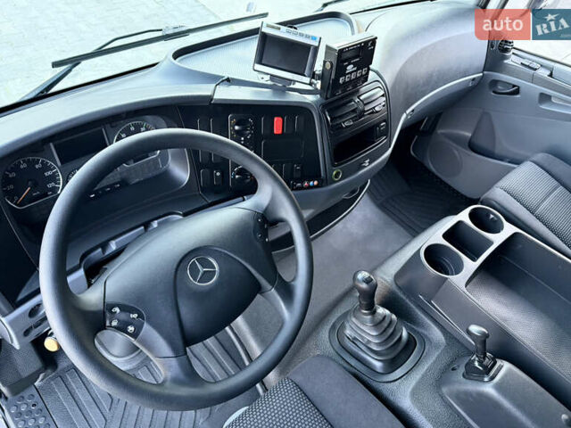 Білий Мерседес Атего, об'ємом двигуна 4.8 л та пробігом 347 тис. км за 41500 $, фото 78 на Automoto.ua