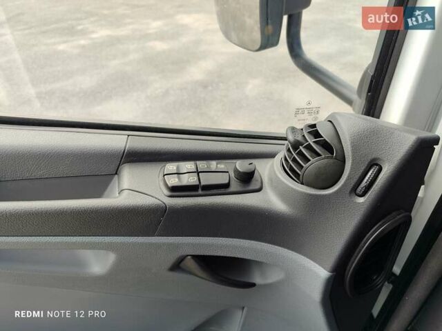 Белый Мерседес Атего, объемом двигателя 4.7 л и пробегом 375 тыс. км за 39800 $, фото 32 на Automoto.ua