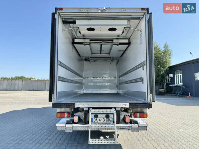 Білий Мерседес Атего, об'ємом двигуна 4.3 л та пробігом 358 тис. км за 35800 $, фото 35 на Automoto.ua