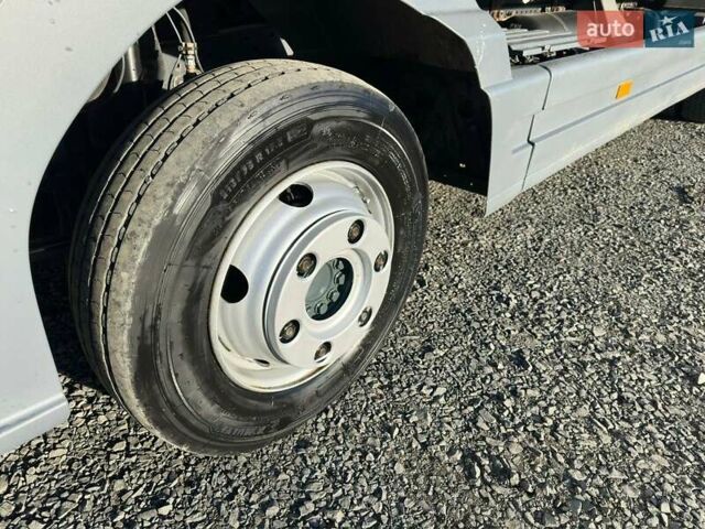 Белый Мерседес Атего, объемом двигателя 4.3 л и пробегом 469 тыс. км за 26900 $, фото 28 на Automoto.ua