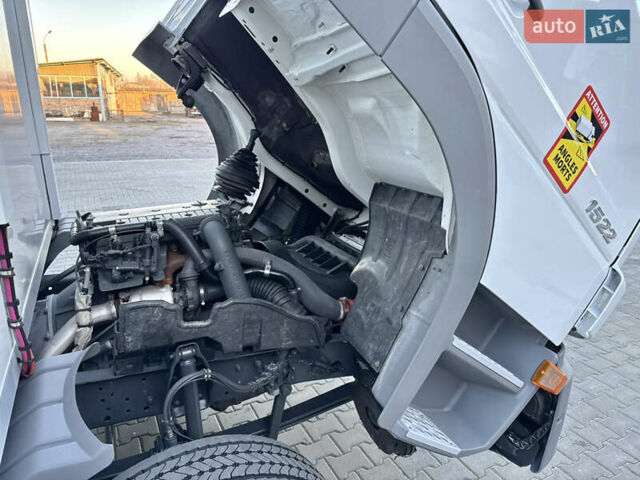 Білий Мерседес Атего, об'ємом двигуна 4.8 л та пробігом 347 тис. км за 41500 $, фото 86 на Automoto.ua