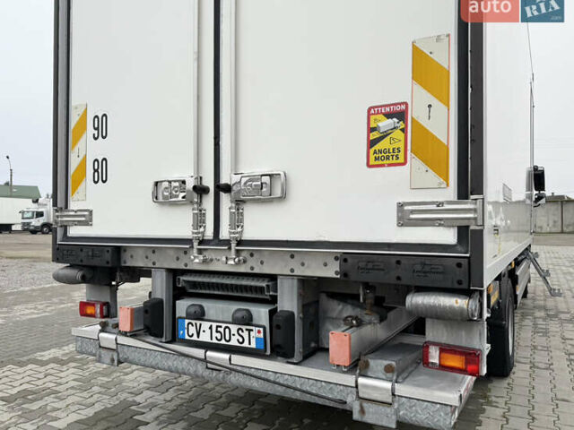 Білий Мерседес Атего, об'ємом двигуна 4.3 л та пробігом 251 тис. км за 37500 $, фото 10 на Automoto.ua