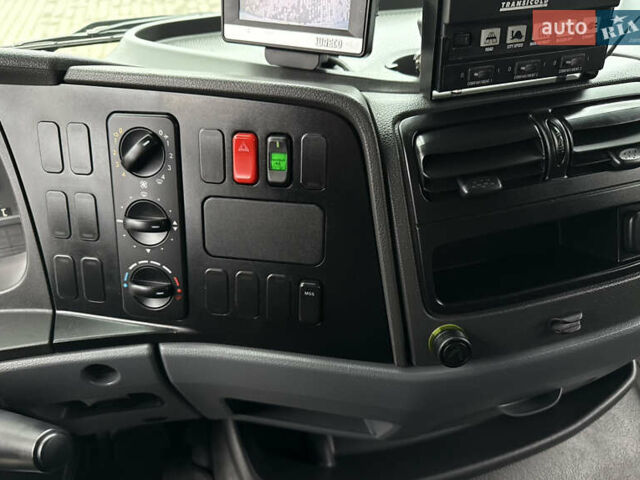 Білий Мерседес Атего, об'ємом двигуна 4.3 л та пробігом 251 тис. км за 37500 $, фото 61 на Automoto.ua