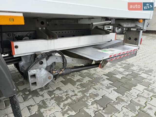 Білий Мерседес Атего, об'ємом двигуна 4.3 л та пробігом 251 тис. км за 37500 $, фото 41 на Automoto.ua