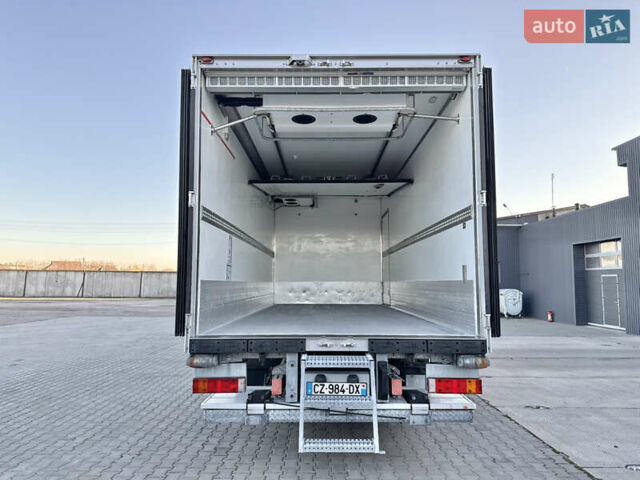 Білий Мерседес Атего, об'ємом двигуна 4.8 л та пробігом 347 тис. км за 41500 $, фото 50 на Automoto.ua