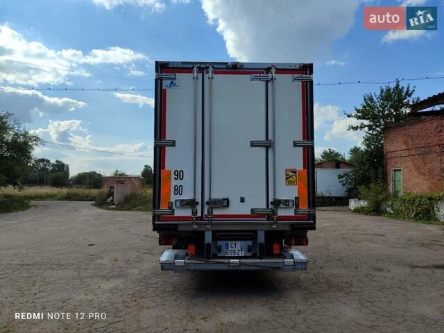 Білий Мерседес Атего, об'ємом двигуна 4.3 л та пробігом 236 тис. км за 34500 $, фото 4 на Automoto.ua