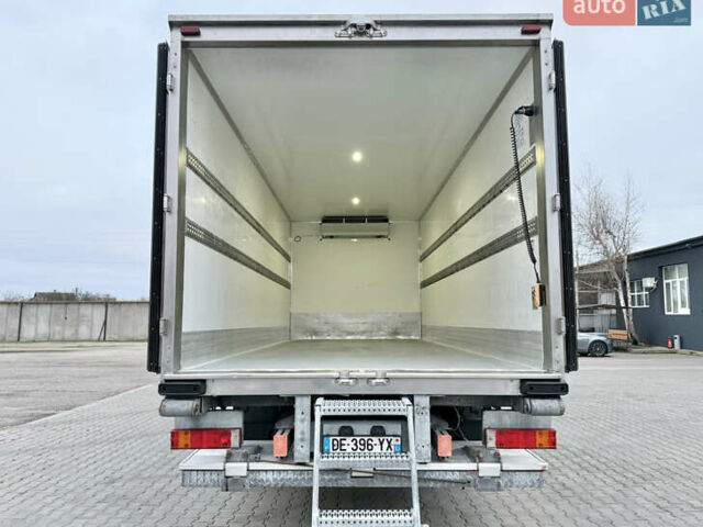 Белый Мерседес Атего, объемом двигателя 4.3 л и пробегом 95 тыс. км за 42500 $, фото 40 на Automoto.ua