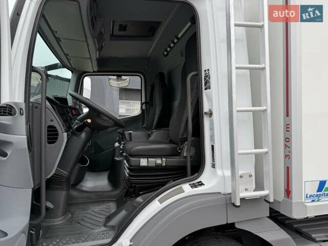 Білий Мерседес Атего, об'ємом двигуна 4.3 л та пробігом 251 тис. км за 37500 $, фото 54 на Automoto.ua