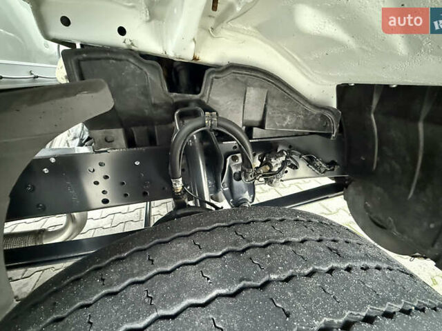 Білий Мерседес Атего, об'ємом двигуна 4.3 л та пробігом 251 тис. км за 37500 $, фото 27 на Automoto.ua