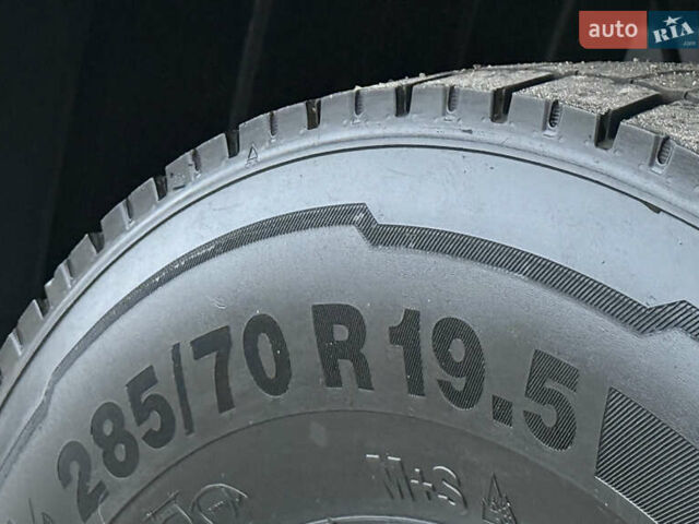 Белый Мерседес Атего, объемом двигателя 4.3 л и пробегом 95 тыс. км за 42500 $, фото 35 на Automoto.ua