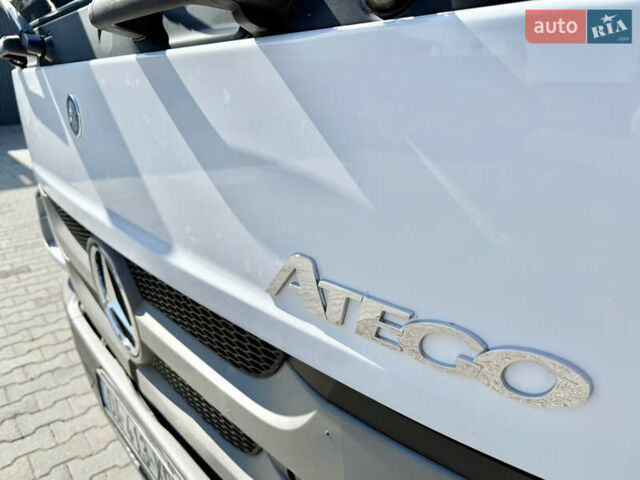 Білий Мерседес Атего, об'ємом двигуна 4.3 л та пробігом 358 тис. км за 35800 $, фото 8 на Automoto.ua