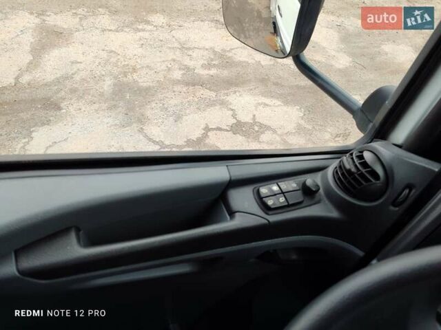 Белый Мерседес Атего, объемом двигателя 4.3 л и пробегом 238 тыс. км за 33800 $, фото 35 на Automoto.ua