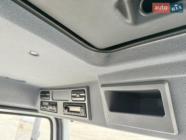 Белый Мерседес Атего, объемом двигателя 4.3 л и пробегом 95 тыс. км за 42500 $, фото 56 на Automoto.ua