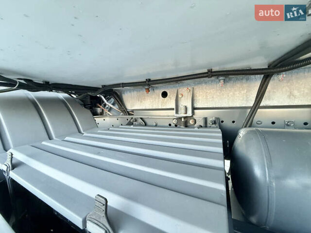 Білий Мерседес Атего, об'ємом двигуна 4.8 л та пробігом 347 тис. км за 41500 $, фото 34 на Automoto.ua