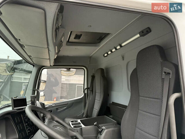 Білий Мерседес Атего, об'ємом двигуна 4.3 л та пробігом 251 тис. км за 37500 $, фото 55 на Automoto.ua