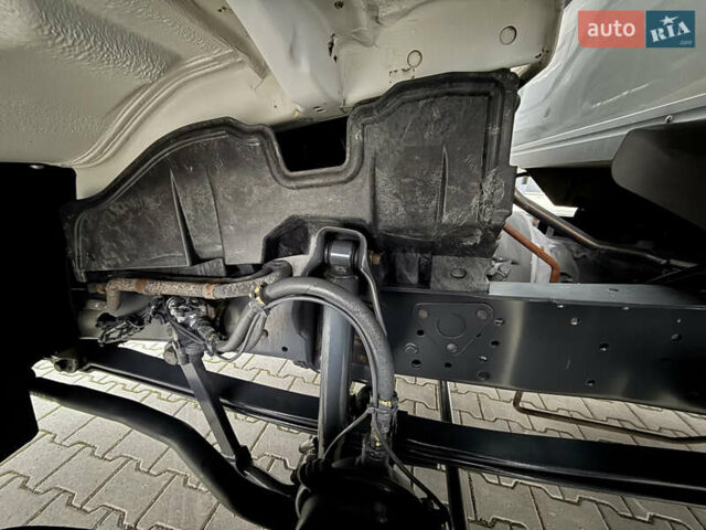 Белый Мерседес Атего, объемом двигателя 4.3 л и пробегом 95 тыс. км за 42500 $, фото 28 на Automoto.ua