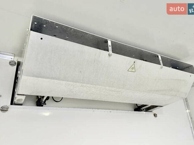 Белый Мерседес Атего, объемом двигателя 4.3 л и пробегом 95 тыс. км за 42500 $, фото 42 на Automoto.ua