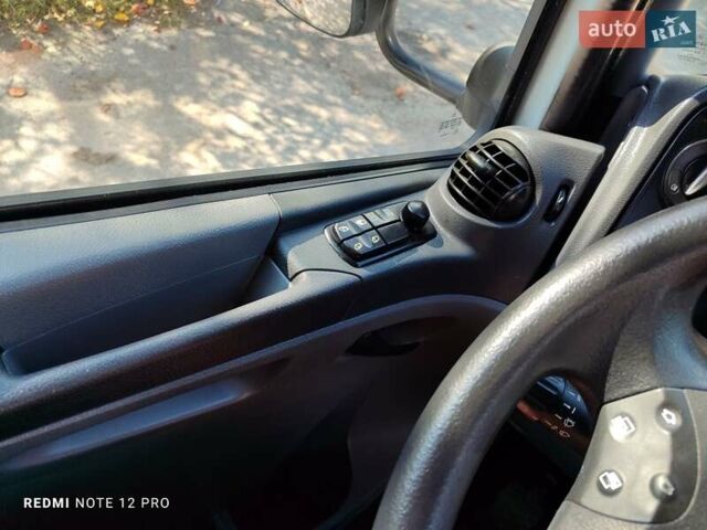 Белый Мерседес Атего, объемом двигателя 4.3 л и пробегом 205 тыс. км за 36500 $, фото 42 на Automoto.ua