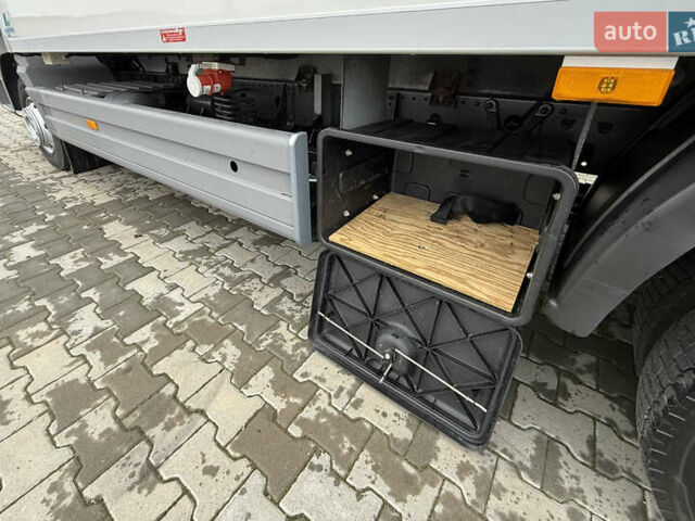 Білий Мерседес Атего, об'ємом двигуна 4.3 л та пробігом 251 тис. км за 37500 $, фото 40 на Automoto.ua