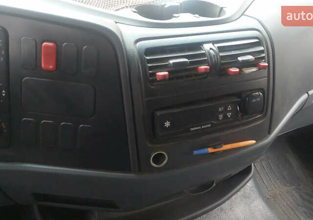 Белый Мерседес Атего, объемом двигателя 4.25 л и пробегом 433 тыс. км за 17999 $, фото 5 на Automoto.ua