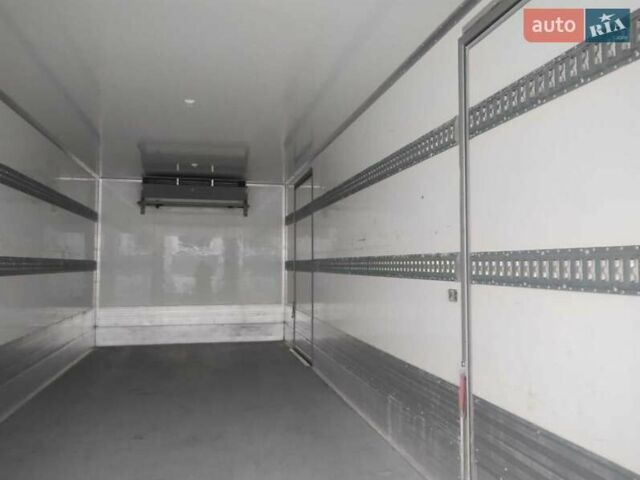 Белый Мерседес Атего, объемом двигателя 4.2 л и пробегом 410 тыс. км за 36000 $, фото 15 на Automoto.ua