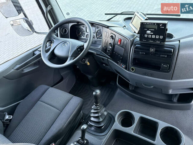 Білий Мерседес Атего, об'ємом двигуна 4.8 л та пробігом 347 тис. км за 41500 $, фото 70 на Automoto.ua