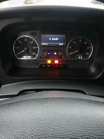 Белый Мерседес Атего, объемом двигателя 0 л и пробегом 205 тыс. км за 38000 $, фото 19 на Automoto.ua