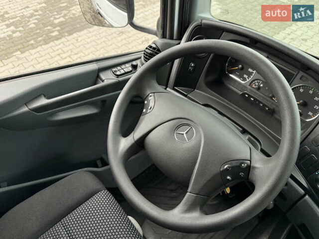 Білий Мерседес Атего, об'ємом двигуна 4.3 л та пробігом 251 тис. км за 37500 $, фото 51 на Automoto.ua