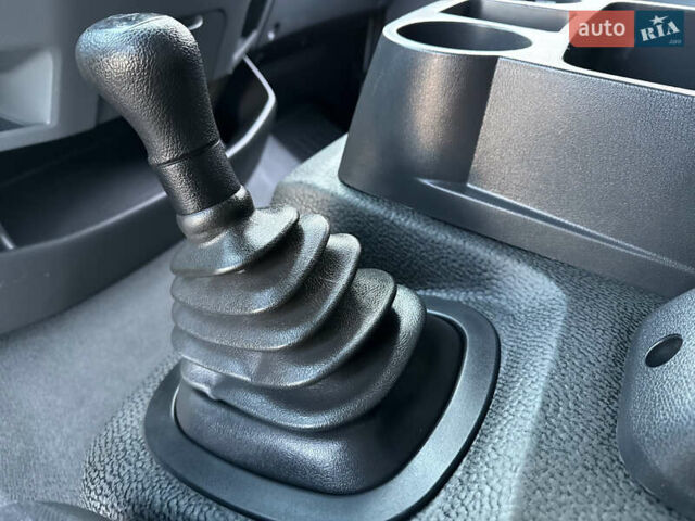 Білий Мерседес Атего, об'ємом двигуна 4.8 л та пробігом 347 тис. км за 41500 $, фото 77 на Automoto.ua