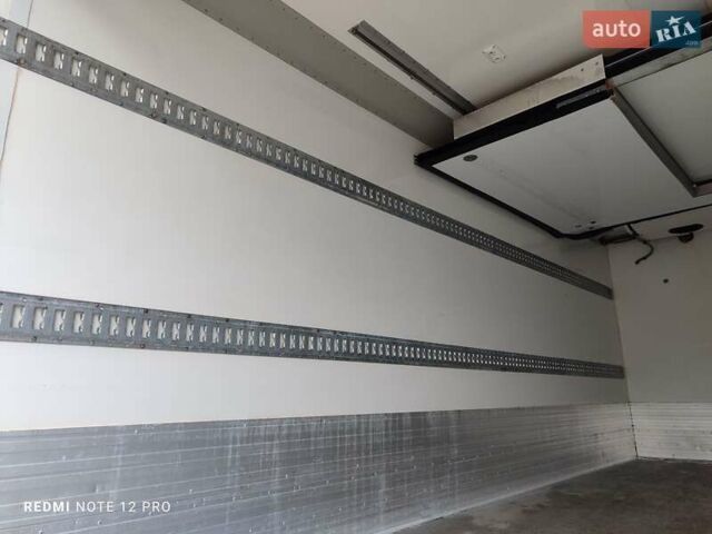 Белый Мерседес Атего, объемом двигателя 4.7 л и пробегом 356 тыс. км за 36000 $, фото 10 на Automoto.ua