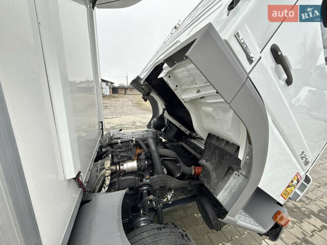 Білий Мерседес Атего, об'ємом двигуна 4.3 л та пробігом 251 тис. км за 37500 $, фото 64 на Automoto.ua