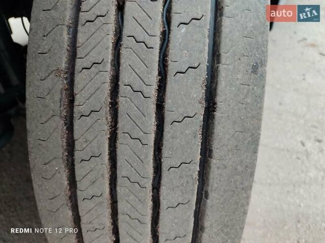 Белый Мерседес Атего, объемом двигателя 4.7 л и пробегом 356 тыс. км за 36000 $, фото 18 на Automoto.ua