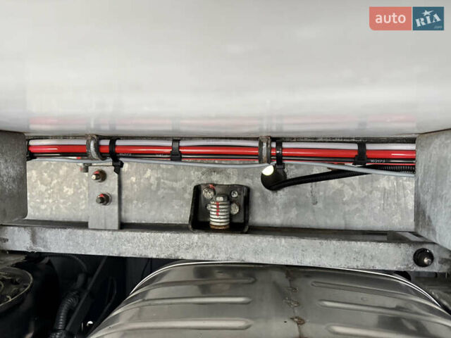 Білий Мерседес Атего, об'ємом двигуна 4.3 л та пробігом 251 тис. км за 37500 $, фото 30 на Automoto.ua