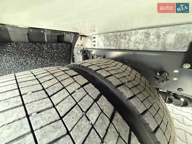 Белый Мерседес Атего, объемом двигателя 4.3 л и пробегом 95 тыс. км за 42500 $, фото 24 на Automoto.ua
