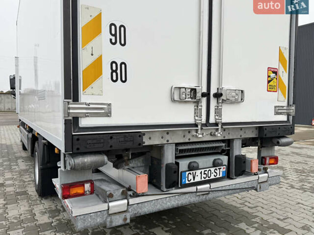 Білий Мерседес Атего, об'ємом двигуна 4.3 л та пробігом 251 тис. км за 37500 $, фото 11 на Automoto.ua