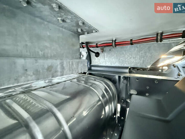 Білий Мерседес Атего, об'ємом двигуна 4.8 л та пробігом 347 тис. км за 41500 $, фото 18 на Automoto.ua
